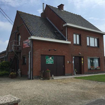 Vakantiehuis Loft André Leke Exterior foto