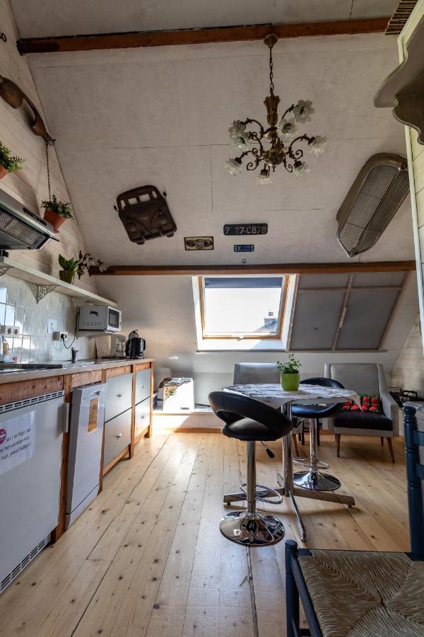 Vakantiehuis Loft André Leke Exterior foto